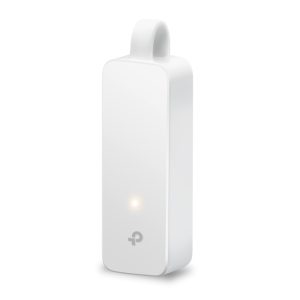 Adaptador de Rede USB-C 3.0 para RJ45 Gigabit Ethernet 10/100/1000Mbps TP-Link UE300C