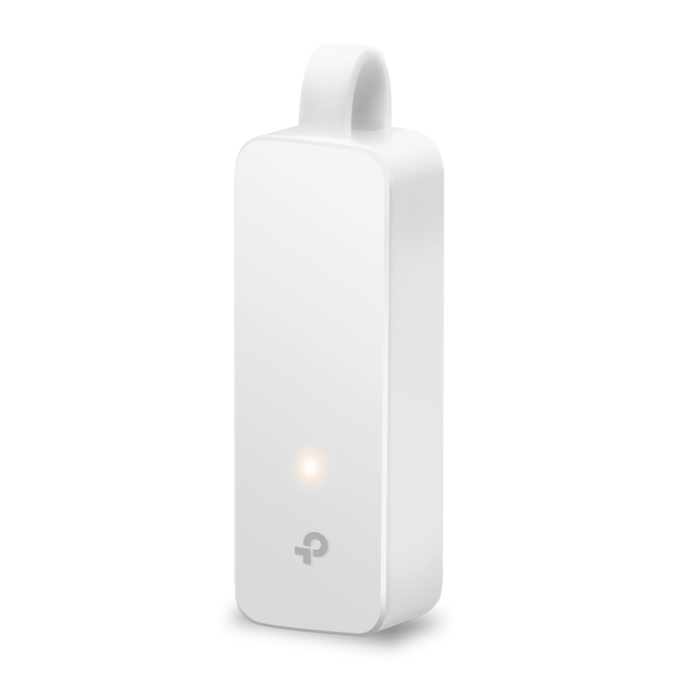 Adaptador de Rede USB-C 3.0 para RJ45 Gigabit Ethernet 10/100/1000Mbps TP-Link UE300C