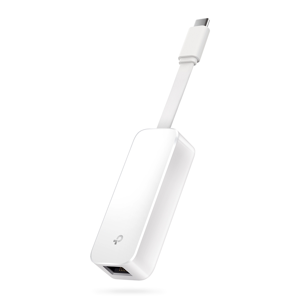 Adaptador de Rede USB-C 3.0 para RJ45 Gigabit Ethernet 10/100/1000Mbps TP-Link UE300C - Imagem 2