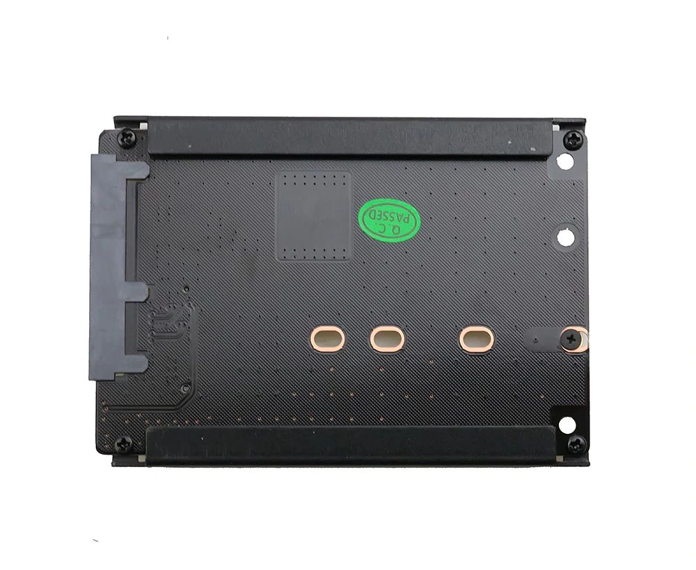 Adaptador Conversor SSD M.2 NGFF (SATA B+M Key) para SATA III 2.5 polegadas ENCNF2S-N01 - Imagem 4