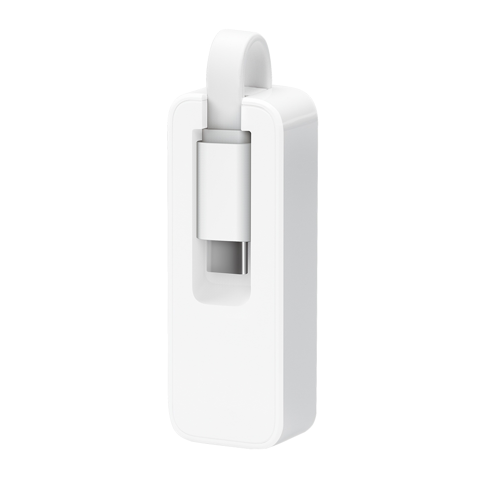 Adaptador de Rede USB-C 3.0 para RJ45 Gigabit Ethernet 10/100/1000Mbps TP-Link UE300C - Imagem 3