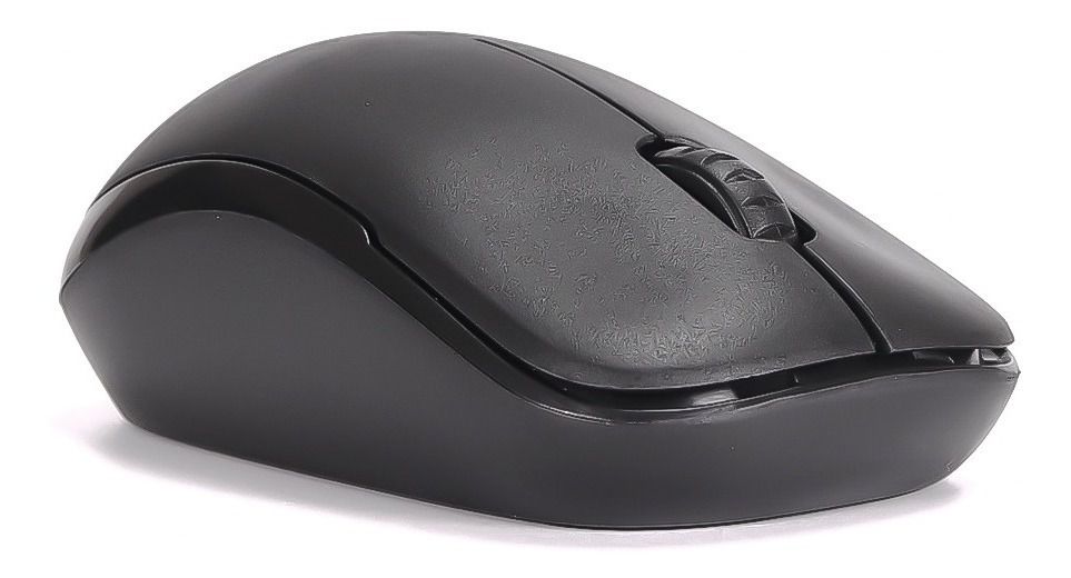 Kit Teclado e Mouse Sem Fio Knup KP-2063 2.4GHz USB ABNT2 Preto - Imagem 4