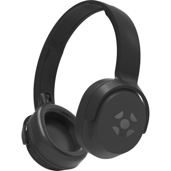 Headset FORTREK HBT1 Bluetooth 5.3 Microfone Integrado Preto