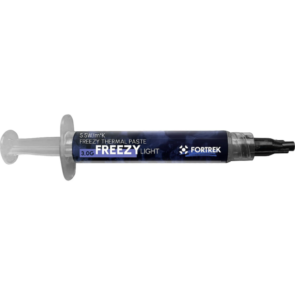 Pasta Térmica FORTREK Freezy Light 3g 5,5W/mK