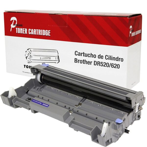 Cilindro de Imagem Compatível Brother DR580 DR620 DR650 para Impressoras HL-5240 HL-5250DN MFC-8460N MFC-8860DN DCP-8065DN