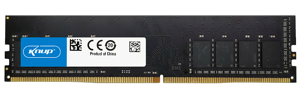Memória RAM DDR4 16GB 2666MHz Desktop KNUP KP-HD818