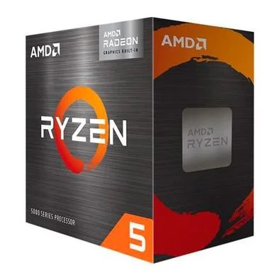 Processador AMD Ryzen 5 5600GT AM4 6 Núcleos 12 Threads 4.6GHz Radeon Graphics Box - foto 2