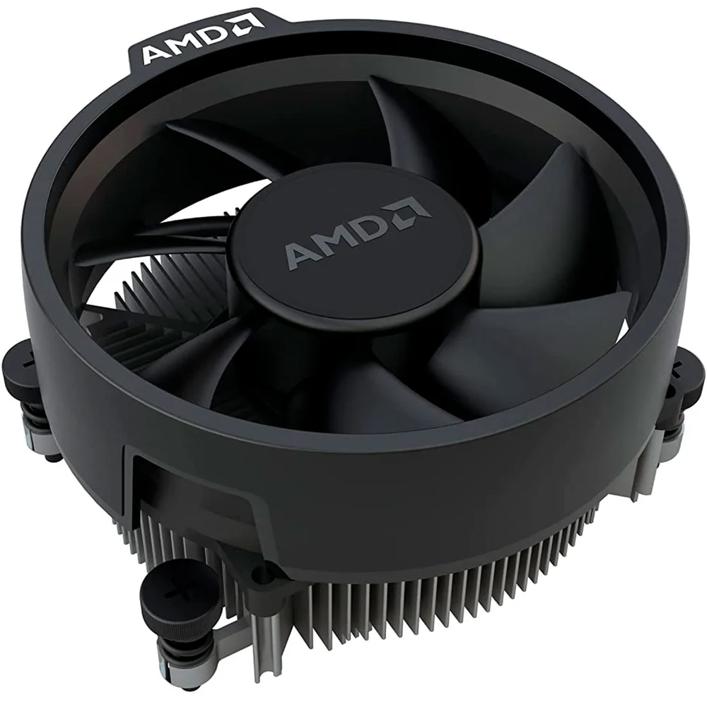 Processador AMD Ryzen 5 5500 AM4 6 Núcleos 12 Threads 3.6GHz 19MB Cache Sem Vídeo Box - foto 5