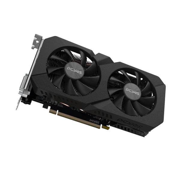 Placa de Vídeo PCYES RTX 3050 PVRTX30508BLPE 8GB GDDR6 - Imagem 2