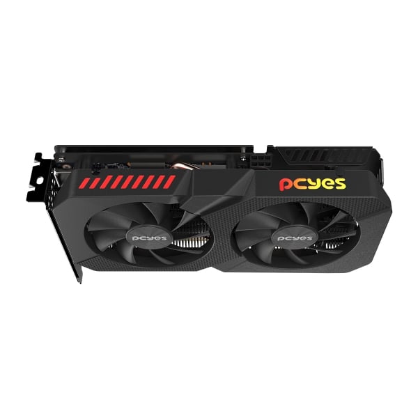 Placa de Vídeo PCYES RTX 3050 PVRTX30508BLPE 8GB GDDR6 - Imagem 3