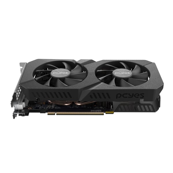 Placa de Vídeo PCYES RTX 3050 PVRTX30508BLPE 8GB GDDR6 - Imagem 4