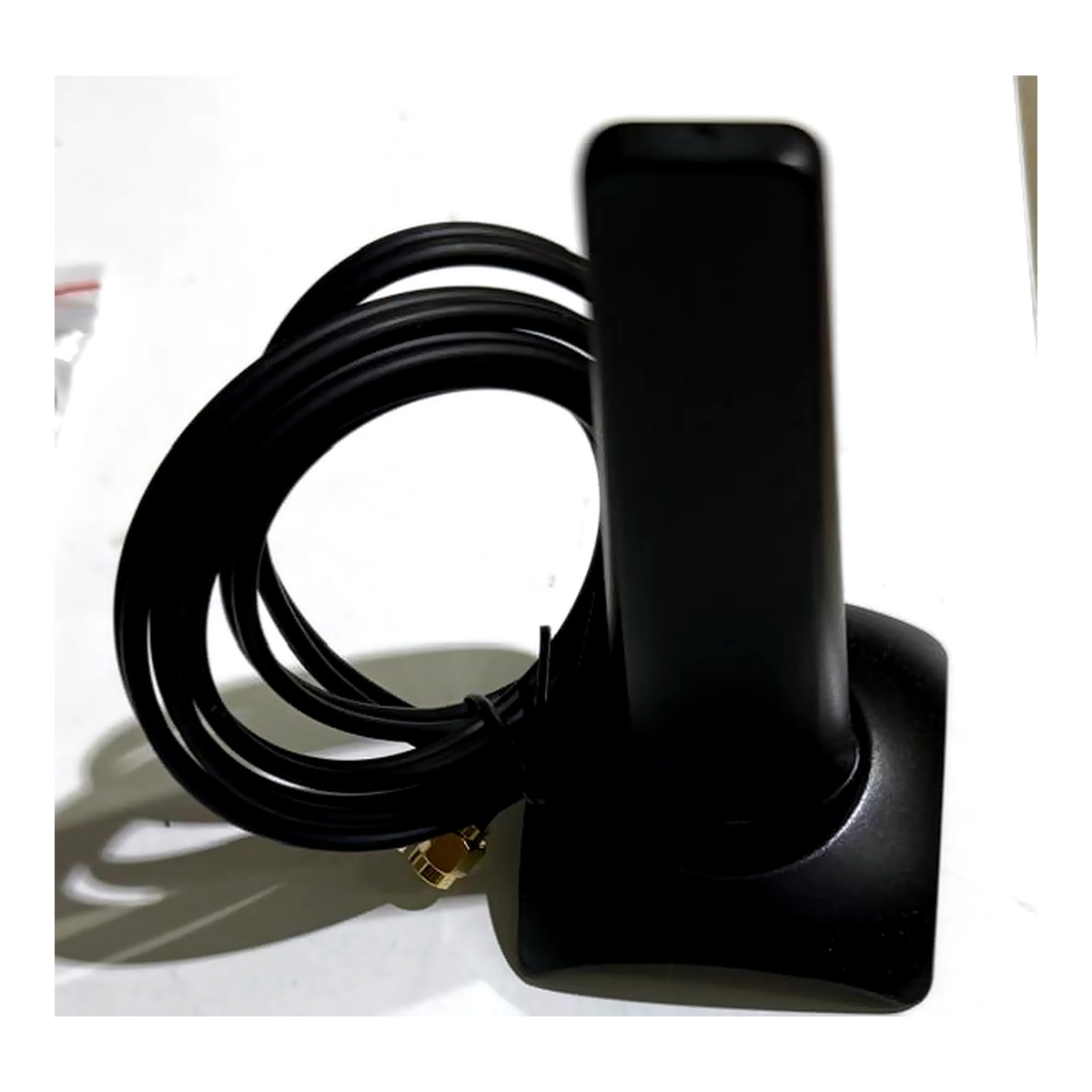 Placa de Rede Wi-Fi PCI-E WN7600R-MV 300Mbps Dual Bandcom Antena Low Profile (Seminovo)