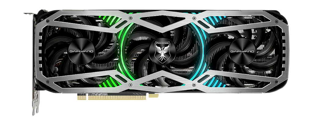 Placa de Vídeo Gamer RTX 3070 8GB GDDR6 Phoenix V1 1725MHz Gainward - Imagem 3