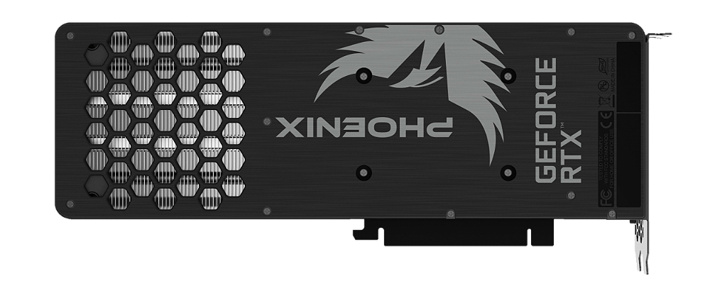 Placa de Vídeo Gamer RTX 3070 8GB GDDR6 Phoenix V1 1725MHz Gainward - Imagem 4