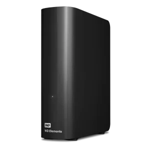 HD Externo 14TB Western Digital WD Elements Desktop USB 3.0 WDBWLG0140HBK-NESN