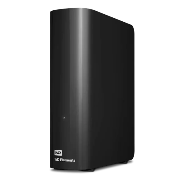 HD Externo WESTERN DIGITAL WDBWLG0140HBK 14TB USB 3.0 Desktop