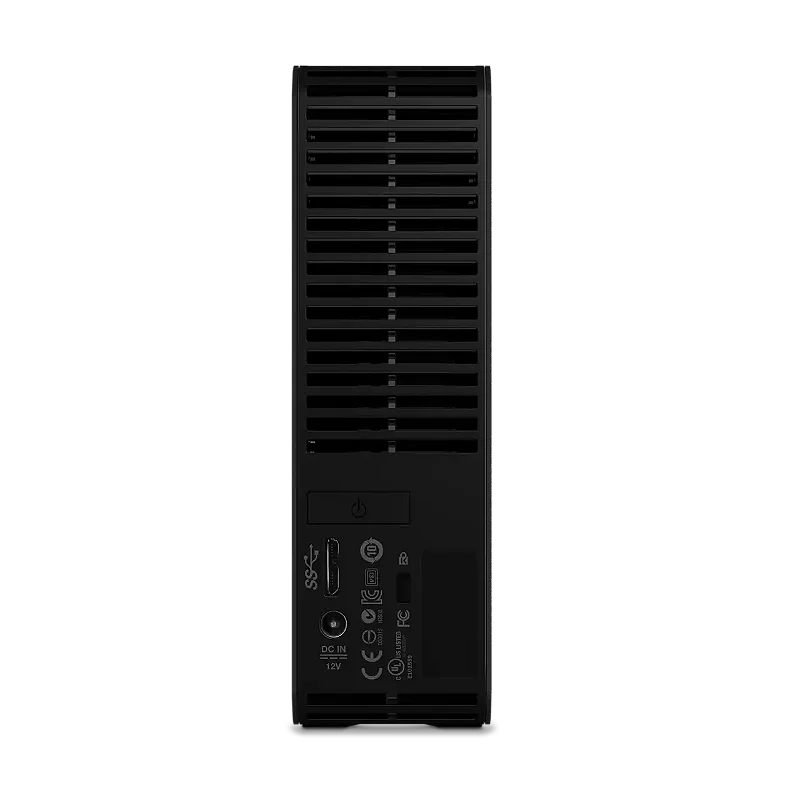 HD Externo WESTERN DIGITAL WDBWLG0140HBK 14TB USB 3.0 Desktop - Imagem 2