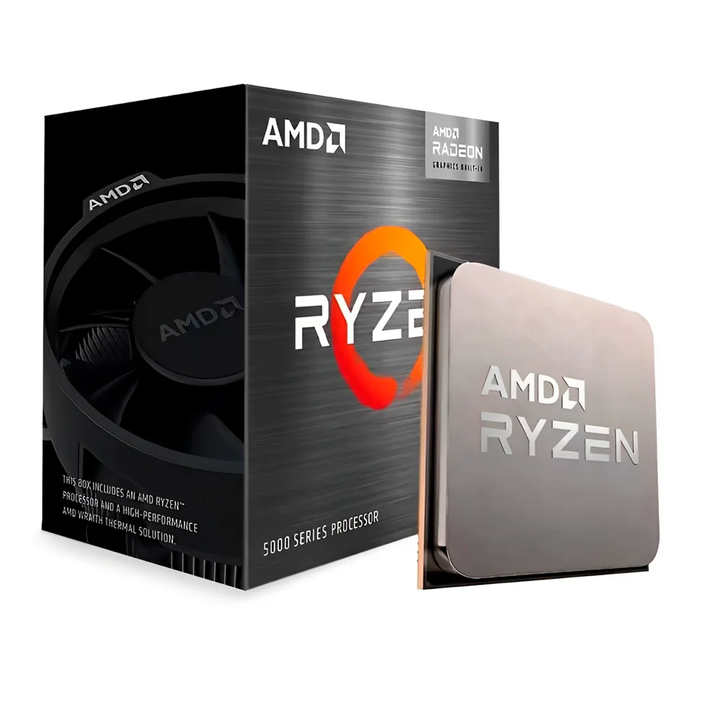 Processador AMD Ryzen 5 8600G AM5 6 Núcleos 12 Threads 4.3GHz (Boost 5.0GHz) GPU Radeon - Imagem 2