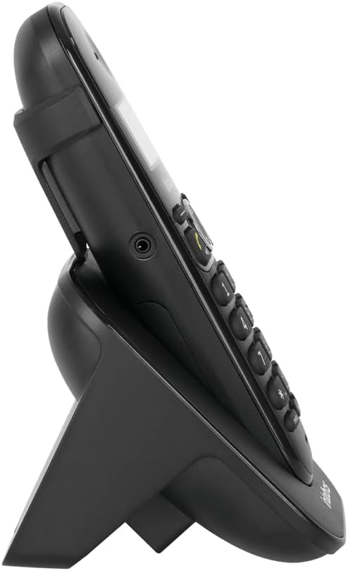 Telefone Digital Sem Fio TS 5120 Preto Intelbras - Imagem 5