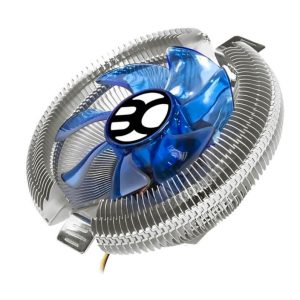 Cooler para Processador Bluecase Jet BC-08UABX, Universal Intel LGA 1700/1200/115X e AMD AM4/AM3+, T
