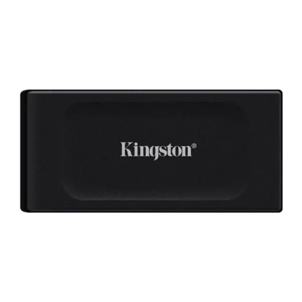 SSD Externo KINGSTON XS1000 2TB USB 3.2 Gen 2 1050MB/s Preto