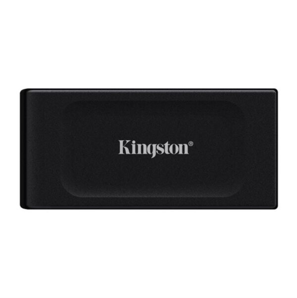 SSD Externo KINGSTON XS1000 2TB USB 3.2 Gen 2 1050MB/s Preto