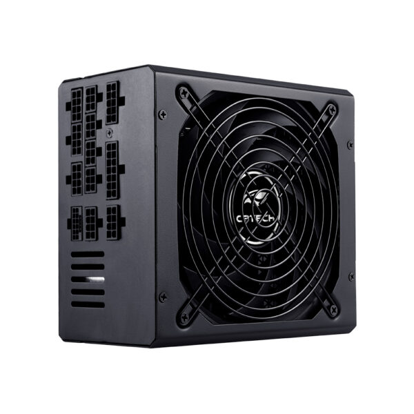 Fonte ATX 850W PS-G850 C3Tech 80 Plus Bronze Full Modular PFC Ativo