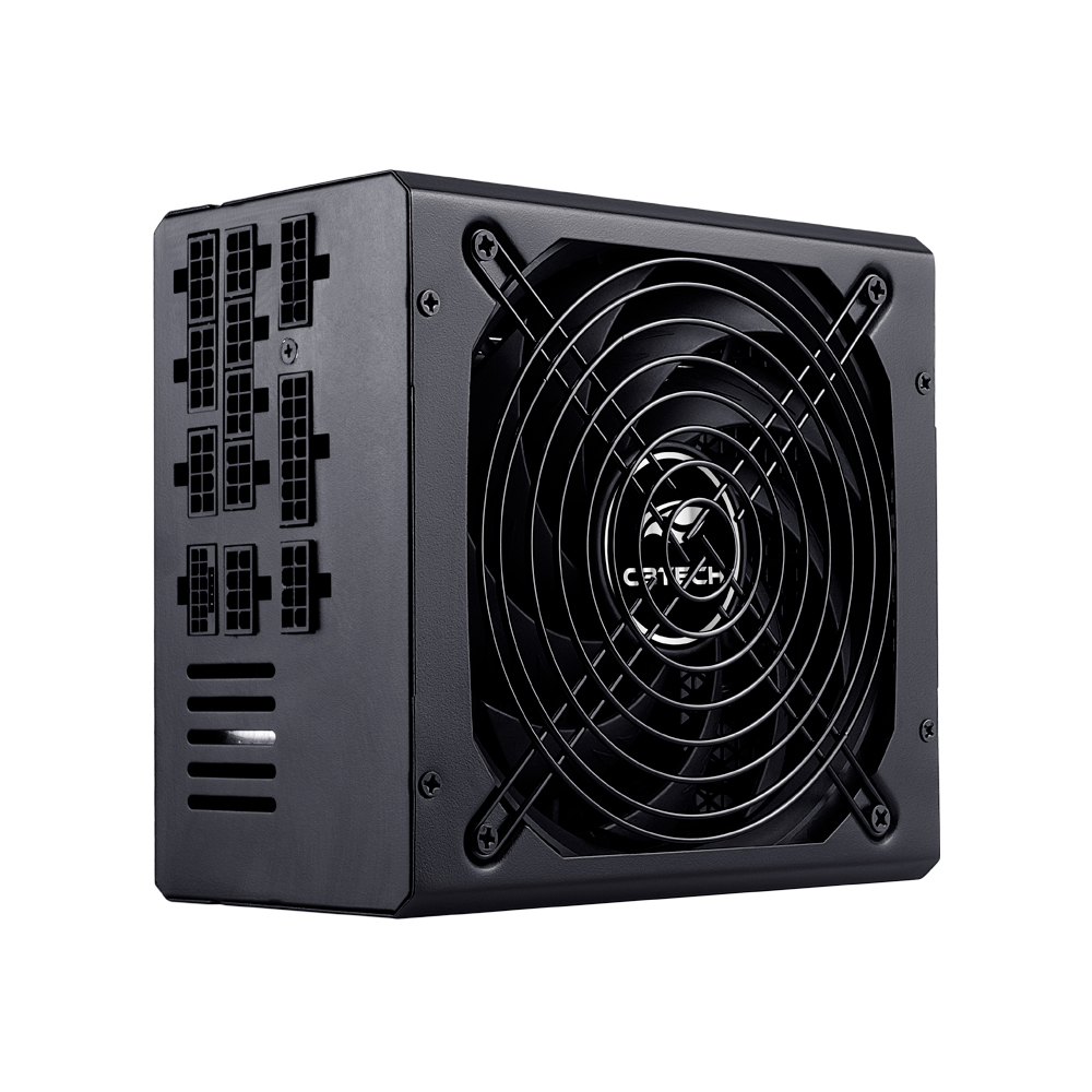 Fonte ATX 850W PS-G850 C3Tech 80 Plus Bronze Full Modular PFC Ativo