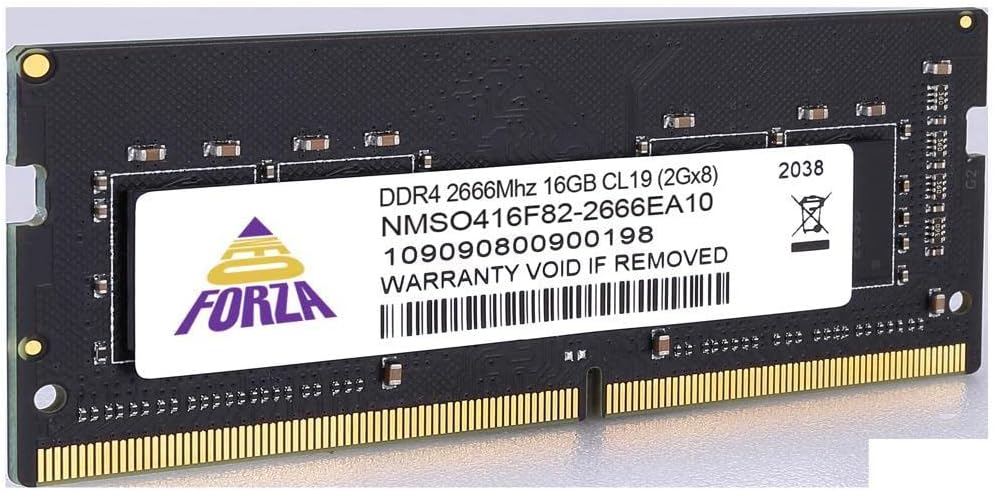 Memória DDR4 16GB 2666MHz Notebook NMSO416F82-2666EA00 Neo Forza
