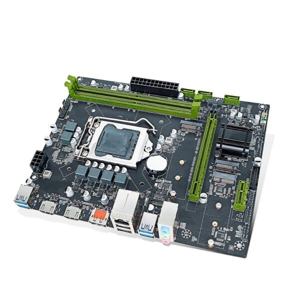 Placa-Mãe LGA1200 H470 NVME GET H470 M2 DDR4 mATX