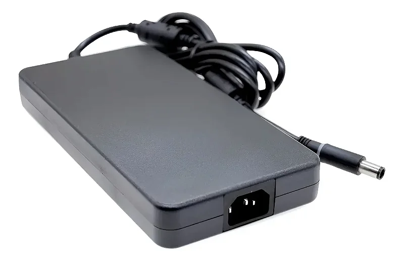 Fonte Carregador DELL 240W 19.5V 12.3A para Notebook Gamer Pino 7.4x5.0mm - Imagem 4