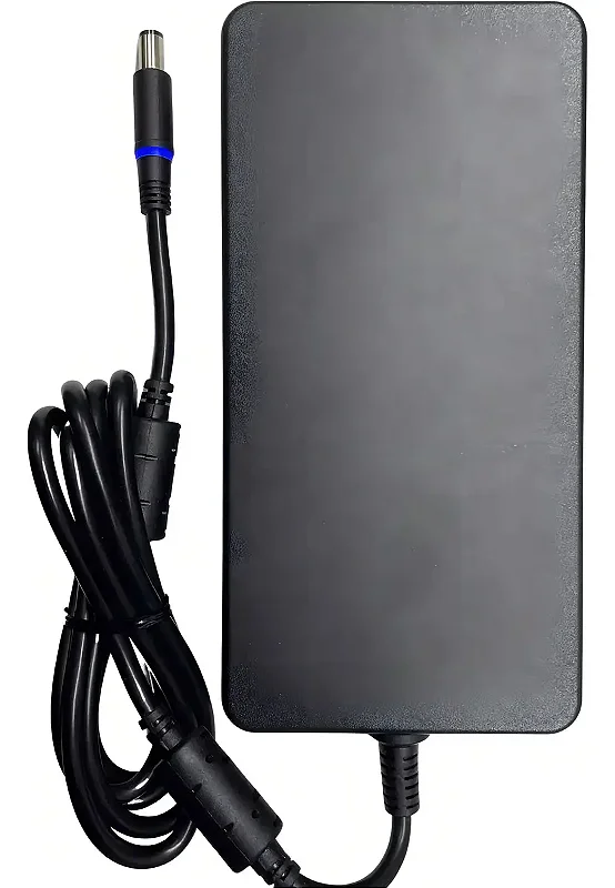Fonte Carregador DELL 240W 19.5V 12.3A para Notebook Gamer Pino 7.4x5.0mm - Imagem 5