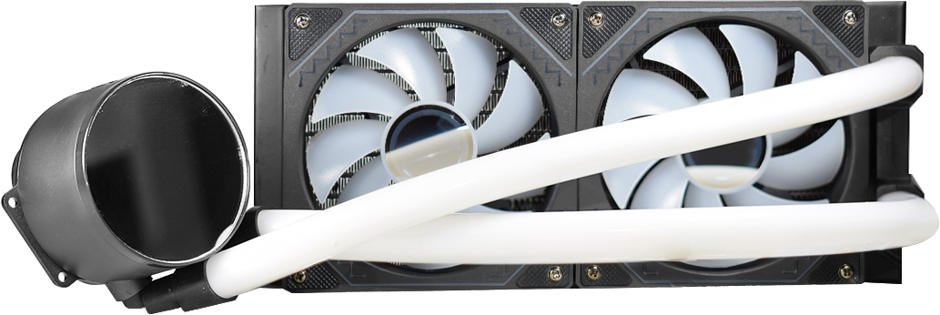 Water Cooler KMEX WAC9 Bifrost Infinite 240mm ARGB para Intel e AMD 240W - Imagem 3
