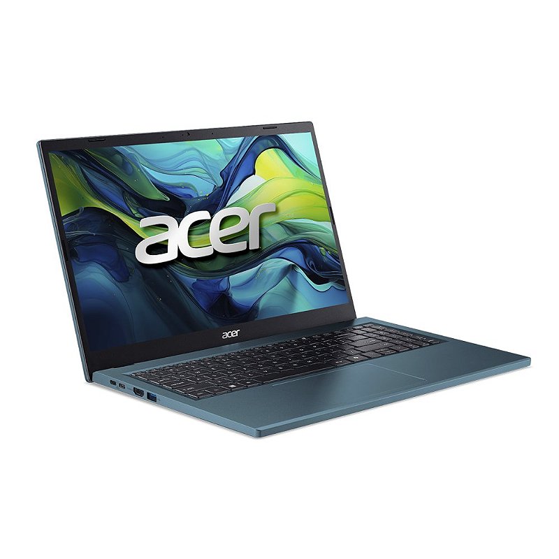 Notebook ACER Aspire Go 15 AG15-71P-5939 Core i5-13420H 8GB DDR5 256GB SSD NVMe 15.6pol FHD Windows 11 Cinza Aço - Imagem 2