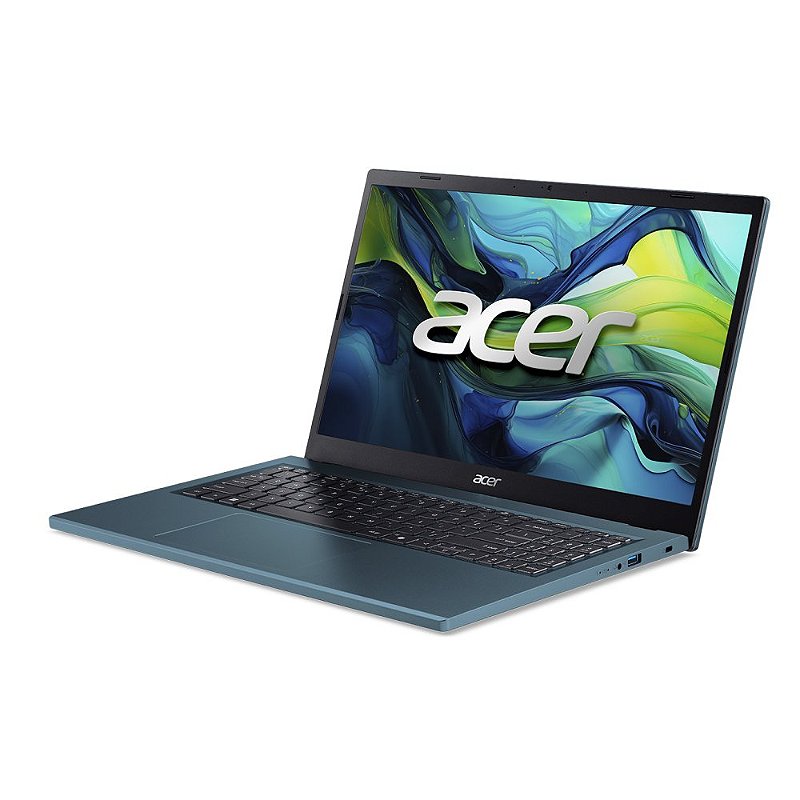 Notebook ACER Aspire Go 15 AG15-71P-5939 Core i5-13420H 8GB DDR5 256GB SSD NVMe 15.6pol FHD Windows 11 Cinza Aço - Imagem 3