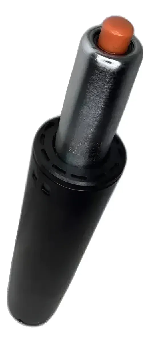 Pistão a Gás Universal Classe 3 150kg 120mm Preto para Cadeira Gamer