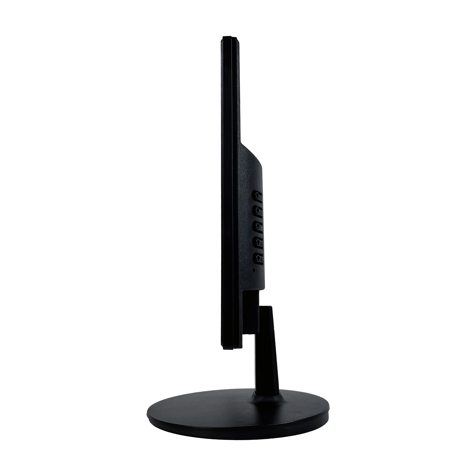 Monitor 15.4pol BLUECASE BM154K4HVW WXGA LED 60Hz 5ms HDMI VGA VESA Preto - foto 2