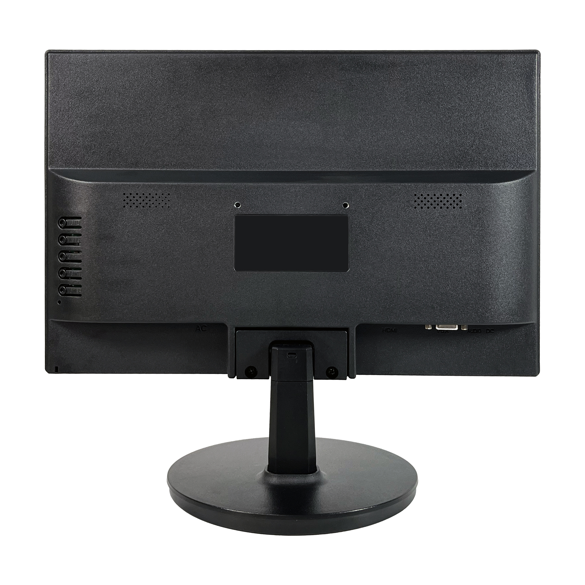 Monitor 15.4pol BLUECASE BM154K4HVW WXGA LED 60Hz 5ms HDMI VGA VESA Preto - foto 5
