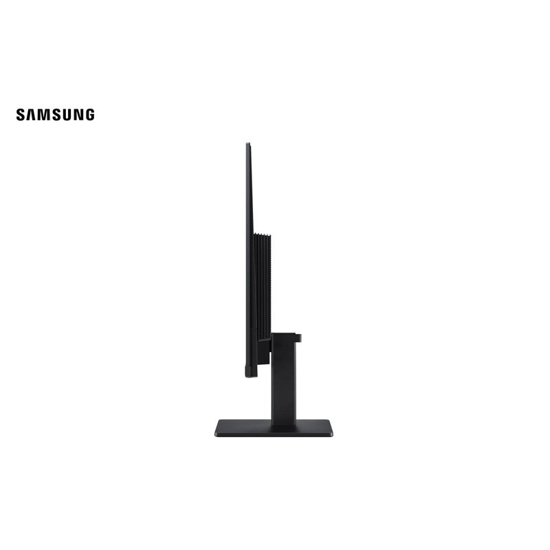 Monitor SAMSUNG 24pol Essential S3 LS24F320GALMZD Full HD IPS 120Hz 5ms 2x HDMI Bordas Finas - foto 3