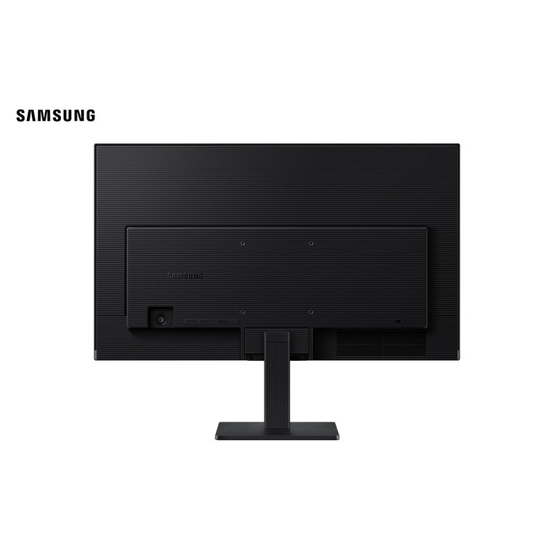 Monitor SAMSUNG 24pol Essential S3 LS24F320GALMZD Full HD IPS 120Hz 5ms 2x HDMI Bordas Finas - foto 4