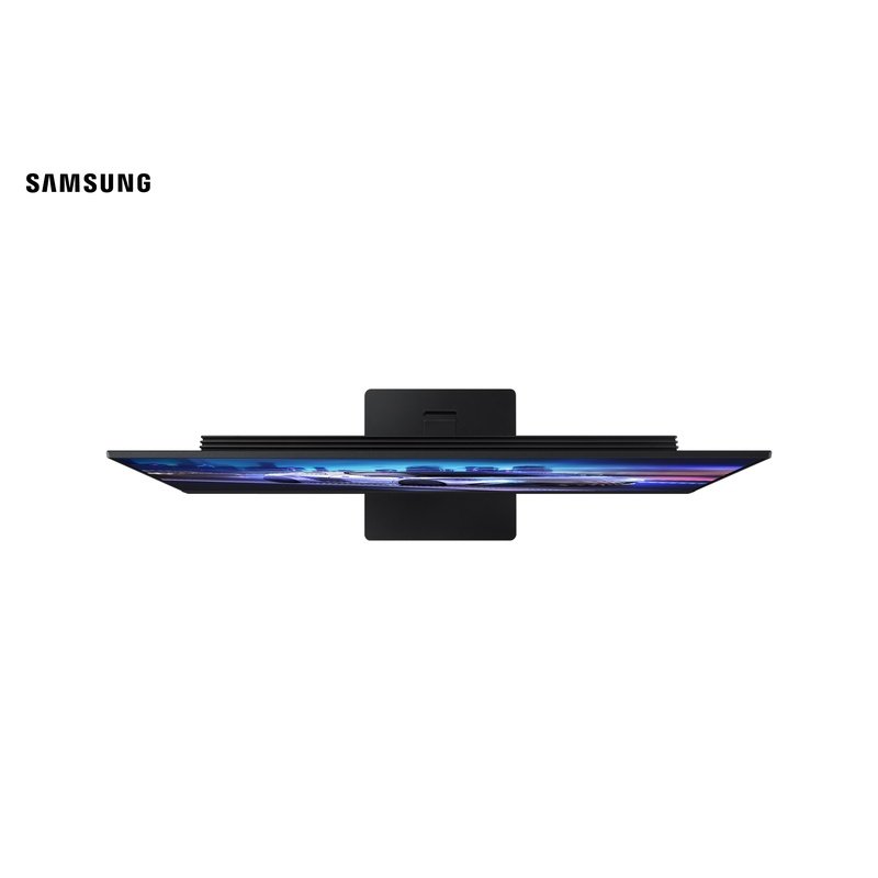 Monitor SAMSUNG 24pol Essential S3 LS24F320GALMZD Full HD IPS 120Hz 5ms 2x HDMI Bordas Finas - foto 6