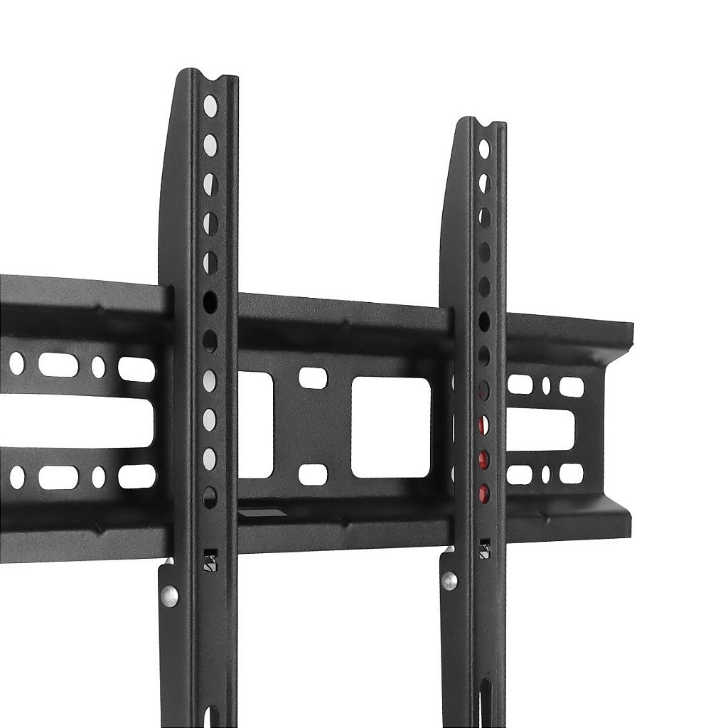 Suporte de Parede Fixo para TV 23 a 56 Polegadas Vinik STF-300 VESA 400x400 até 50kg com Trava de Segurança - Imagem 3