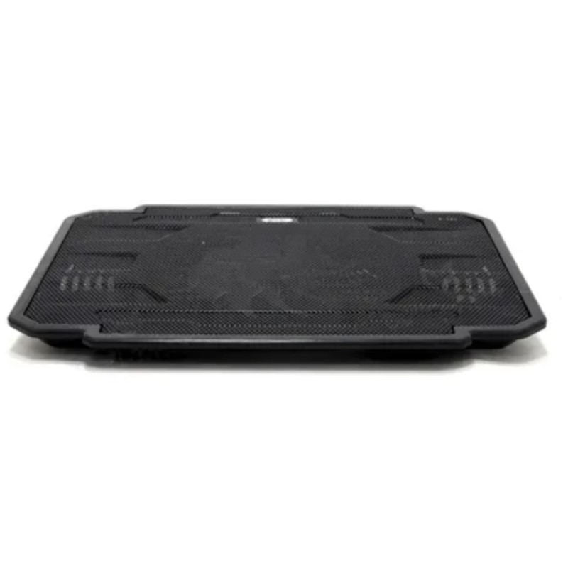 Base Cooler para Notebook até 17" Oberon OR-9012 com 1 Fan LED Azul e Ajuste de Altura - Imagem 2