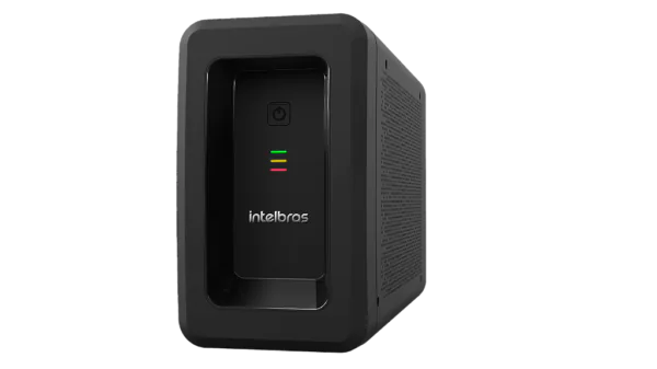 Nobreak INTELBRAS ATTIV 1200VA 600W Bivolt com 8 Tomadas