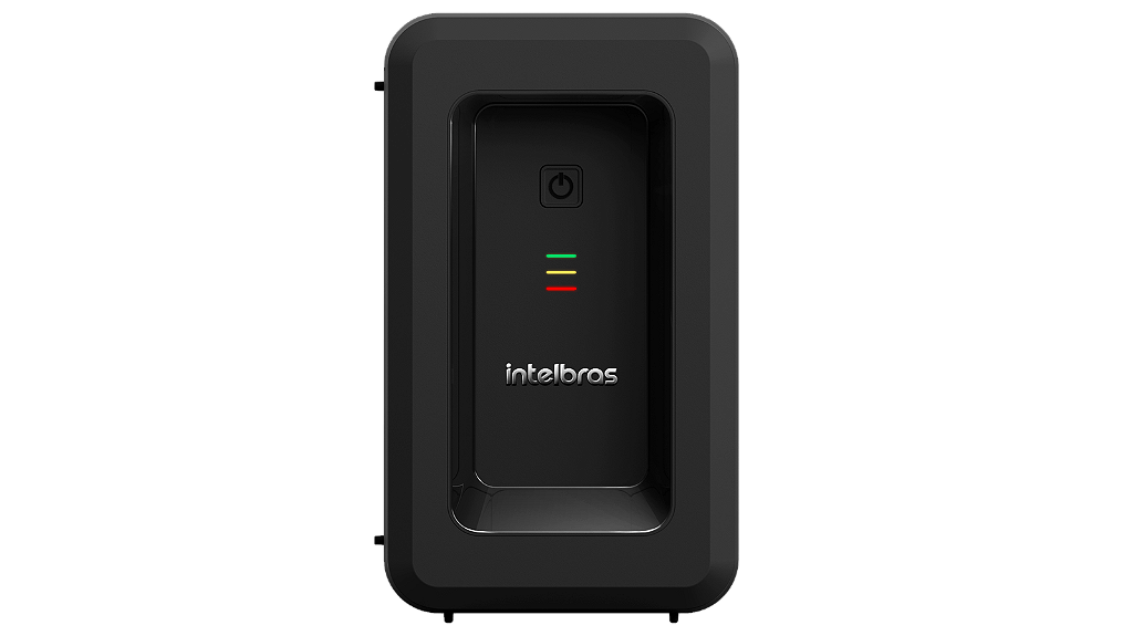 Nobreak Intelbras ATTIV 1200VA 600W Bivolt Saída 120V com 2 Baterias e 8 Tomadas - Imagem 2