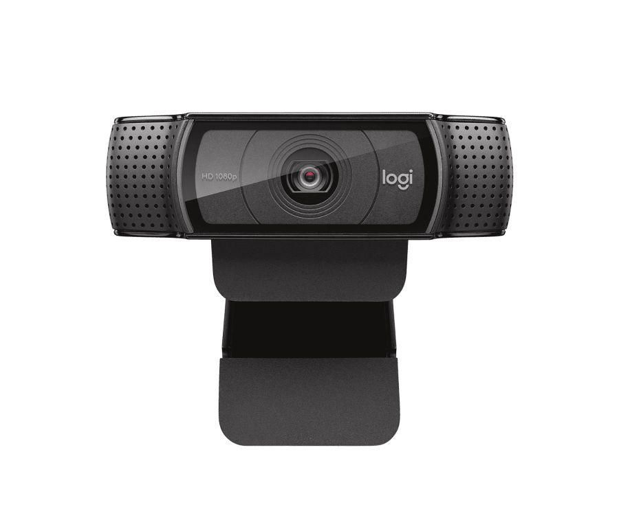Webcam Logitech C920E Full HD 1080p 30fps Foco Automático Microfone Estéreo USB com Capa de Privacidade - Imagem 4