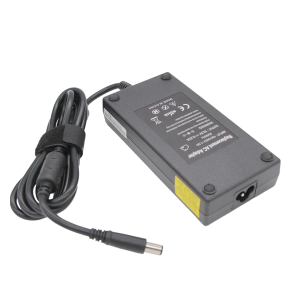 Fonte Notebook Dell Gamer Alienware 180W 19.5V 9.23A Conector 7.4x5.0mm Bivolt