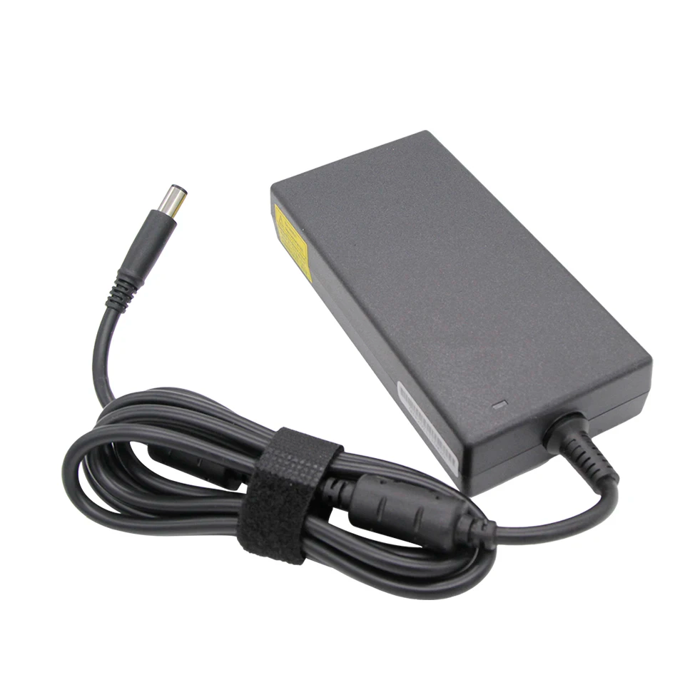 Fonte Notebook Dell Gamer Alienware 180W 19.5V 9.23A Conector 7.4x5.0mm Bivolt - Imagem 3