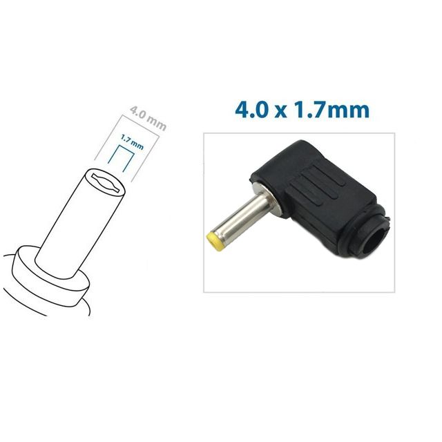Fonte Notebook Lenovo 65W 20V 3.25A Pino 4.0x1.7mm Knup D-538B Bivolt - Imagem 3