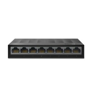 Switch de Mesa 8 Portas Gigabit 10/100/1000Mbps TP-Link TL-LS1008G